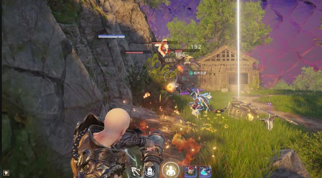 永劫无间血刃成就怎么达成