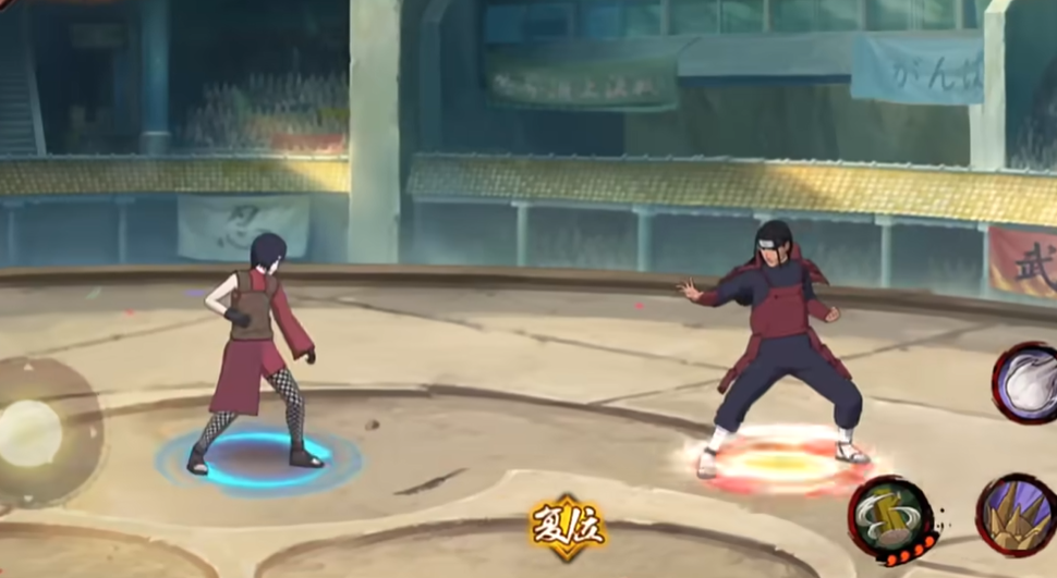 火影忍者手游黑土怎么样