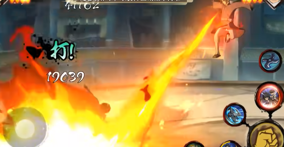 火影忍者少年斑怎么玩