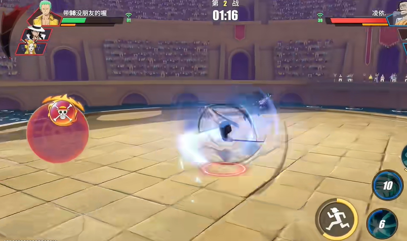 航海王热血航线索隆值得培养吗