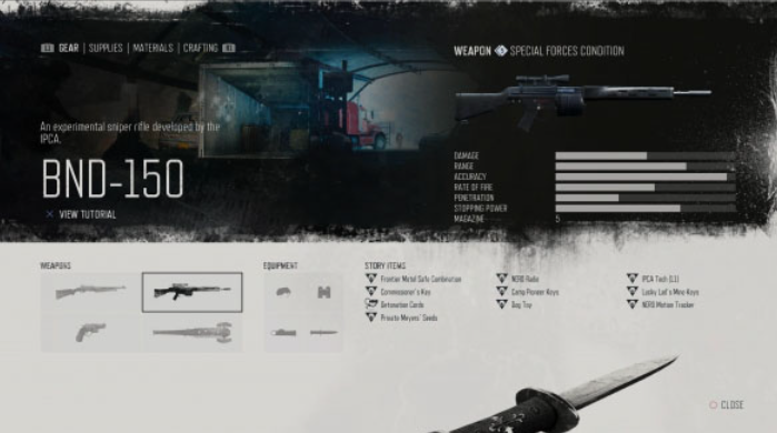 往日不再ssr武器推荐什么