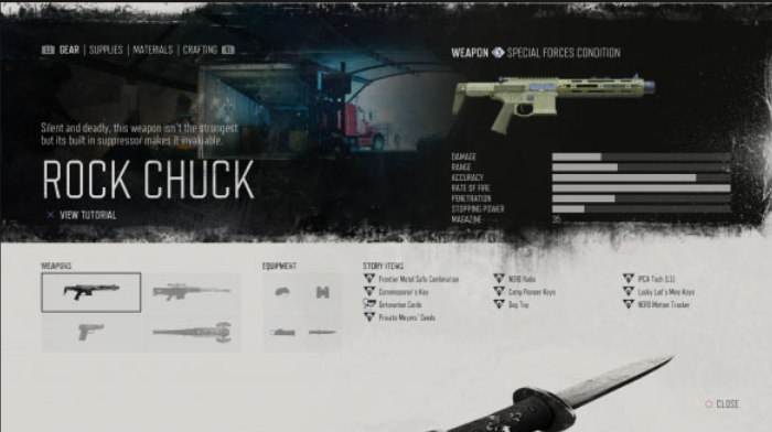 往日不再ssr武器推荐什么 往日不再ssr武器推荐什么