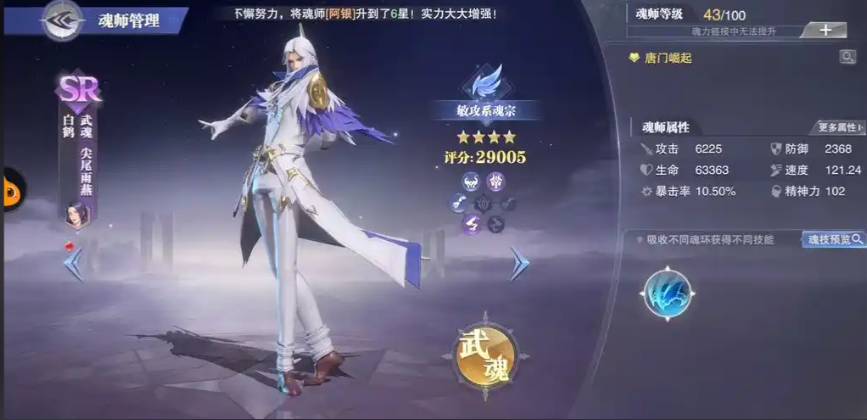 斗罗大陆魂师对决风笑天阵容怎么搭配