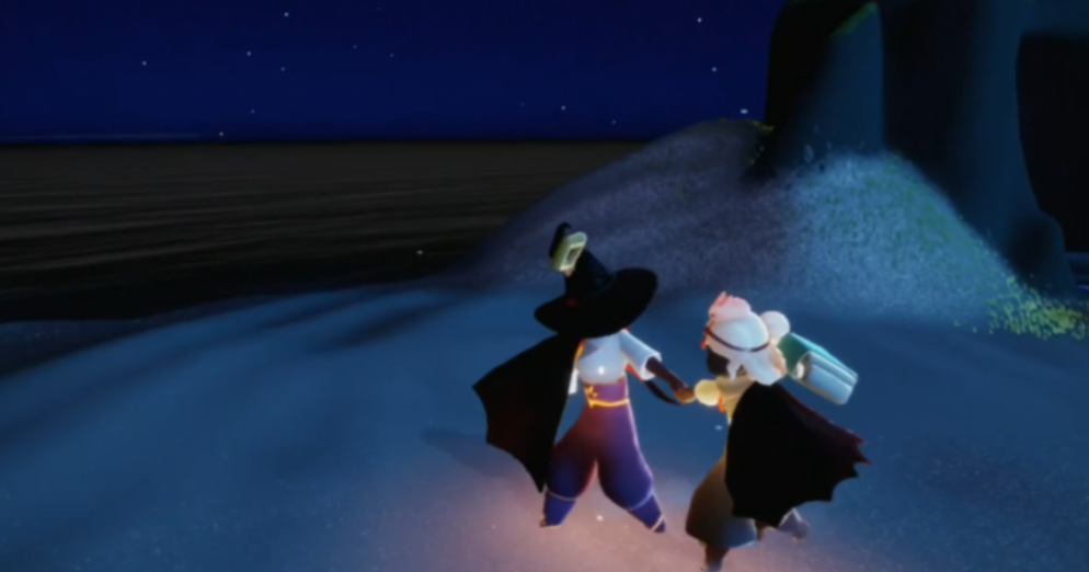 光遇头饰的小花怎么解锁 光遇头饰的小花怎么解锁