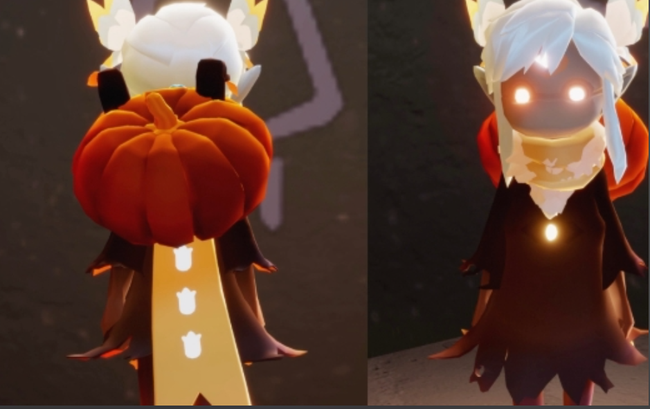 光遇万圣节南瓜道具有什么用 光遇万圣节南瓜道具有什么用