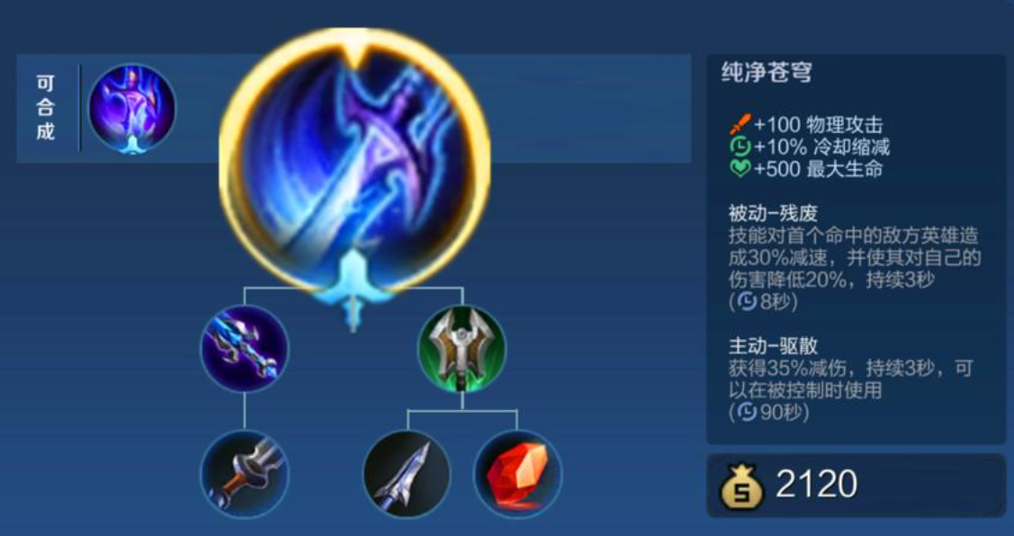 王者荣耀双抗怎么出装