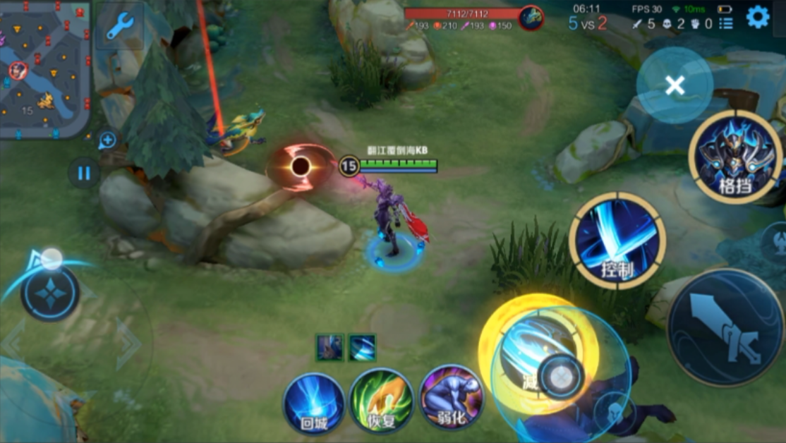 王者荣耀敌方铠好强怎么出装是什么