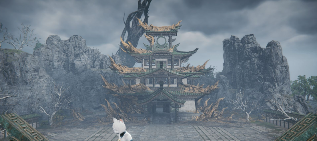 永劫无间守护者怎么达成