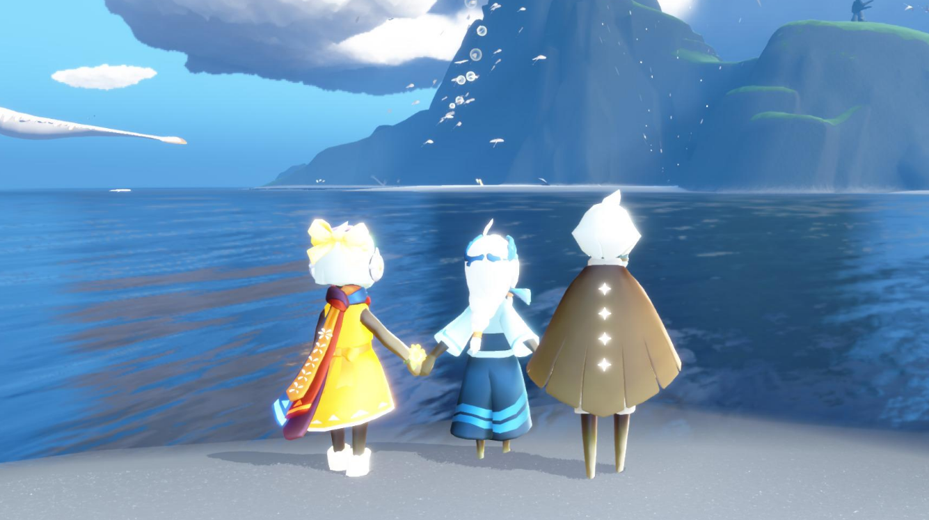 光遇无翼回遇境会发生什么