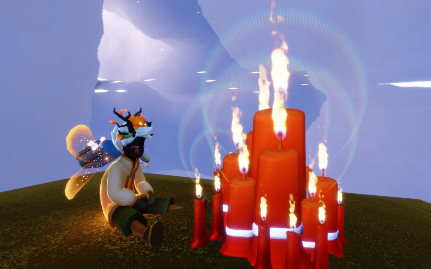 光遇如何解锁先祖乐谱