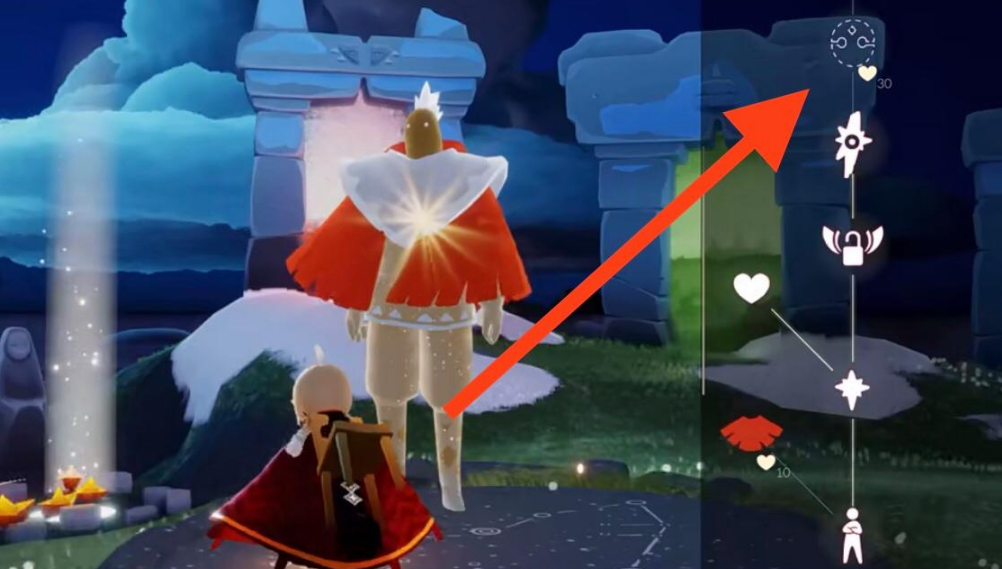 光遇中的装扮怎么获得