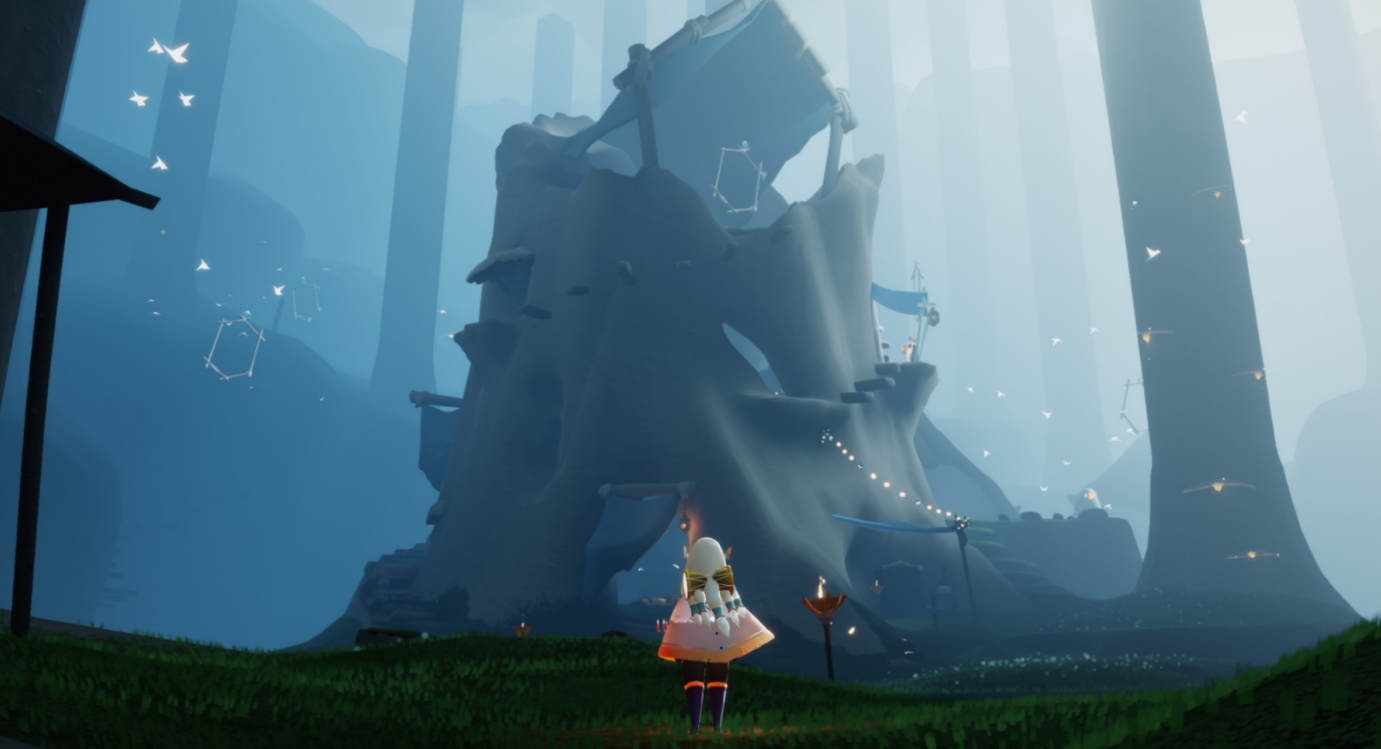 光遇中的装扮怎么获得