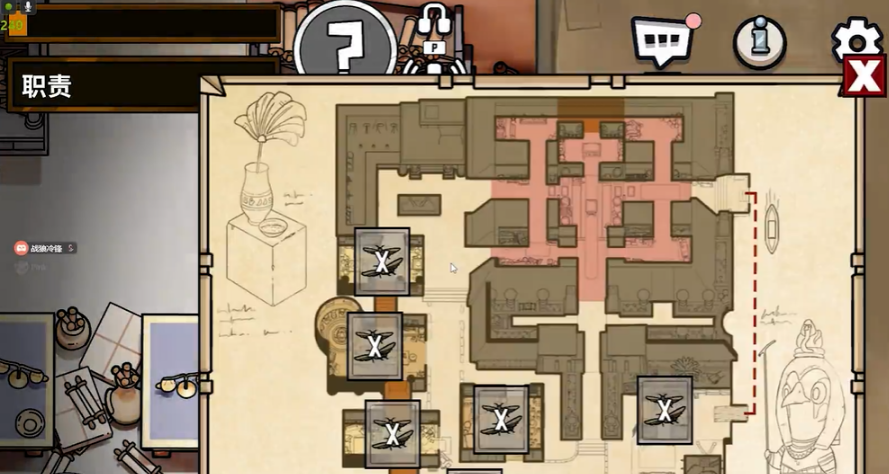 鹅鸭杀沙漠地图怎么玩