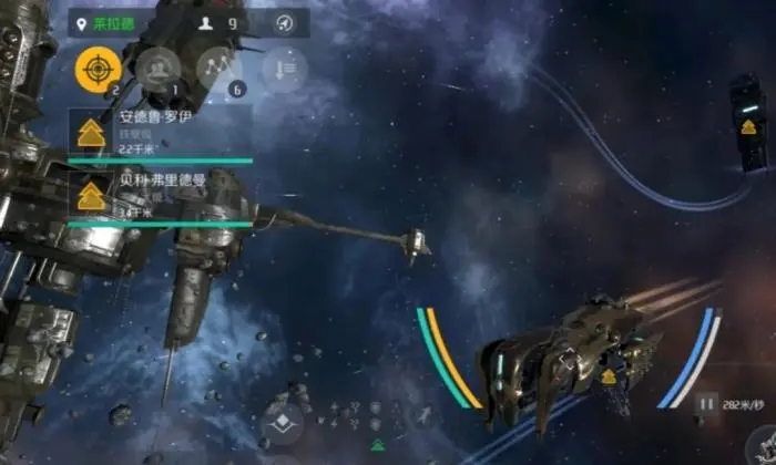 第二银河怎么抓新人