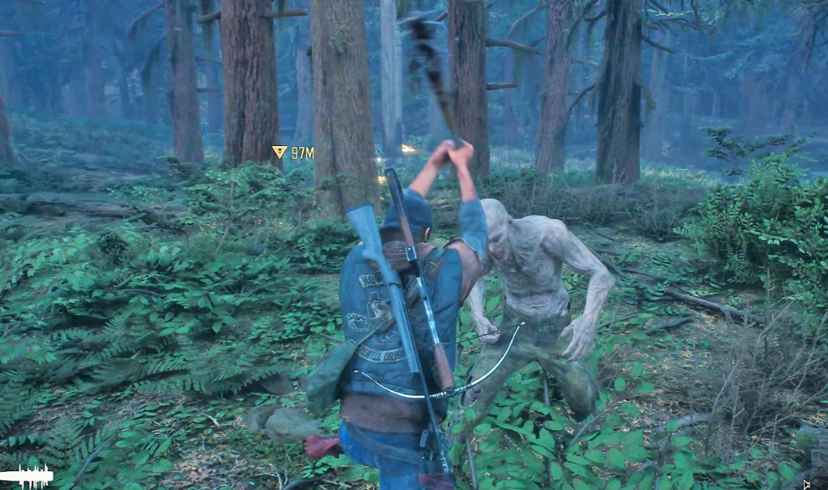 往日不再最强武器推荐什么