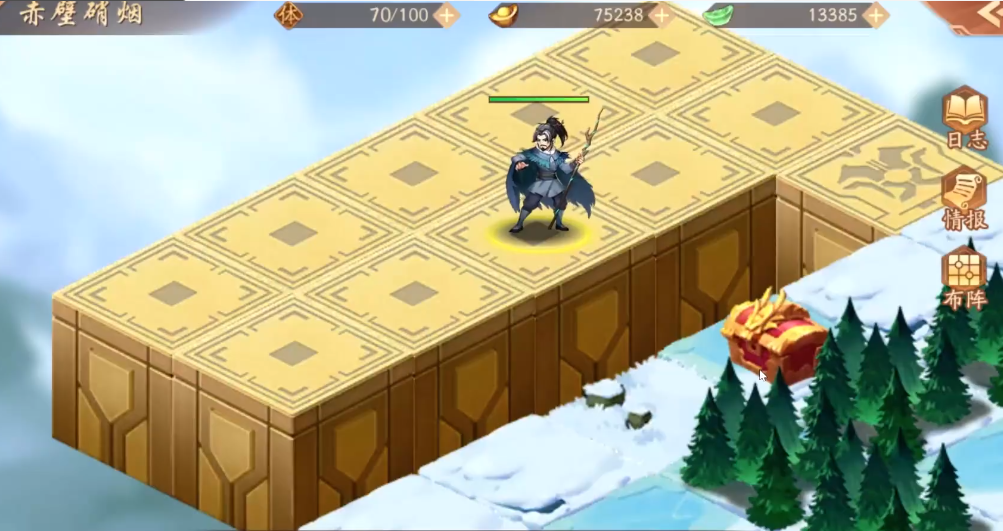 少年三国志2赤壁硝烟怎么过 少年三国志2赤壁硝烟怎么过