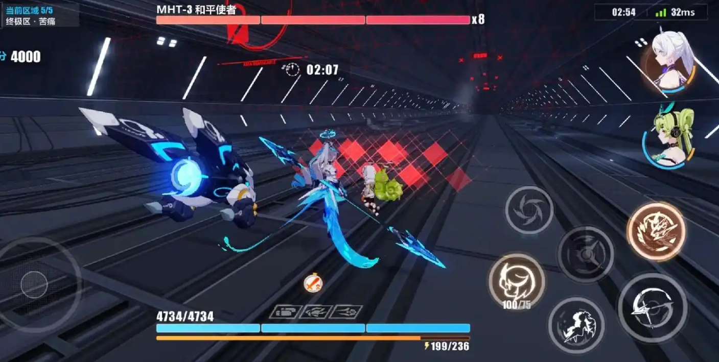 崩坏3怎么刷等级