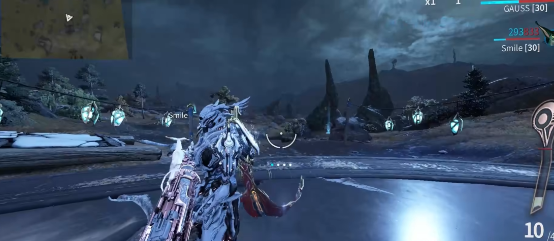 星际战甲平原任务攻略是什么