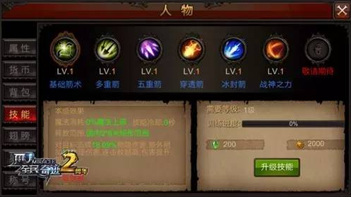 全民奇迹的副职是什么 全民奇迹的副职是什么