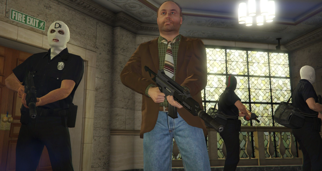 侠盗猎车手5怎么赚钱 侠盗猎车手5怎么赚钱