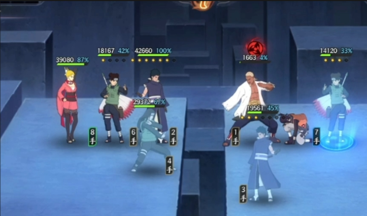 火影忍者雷主如何配高连击 火影忍者雷主如何配高连击