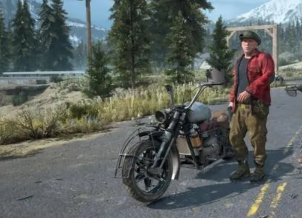 往日不再敌人的机车有什么用 往日不再敌人的机车有什么用