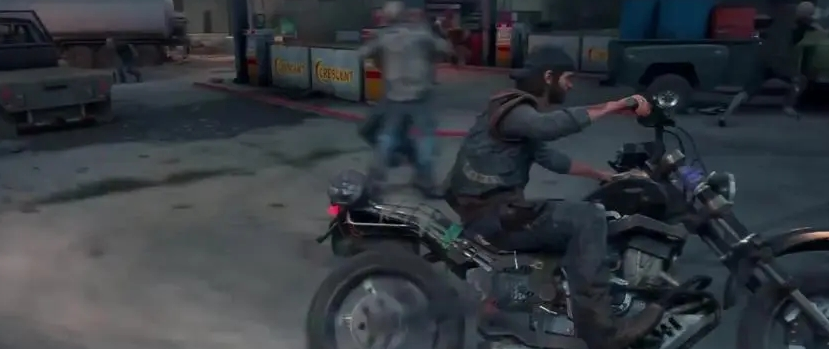 往日不再敌人的机车有什么用 往日不再敌人的机车有什么用