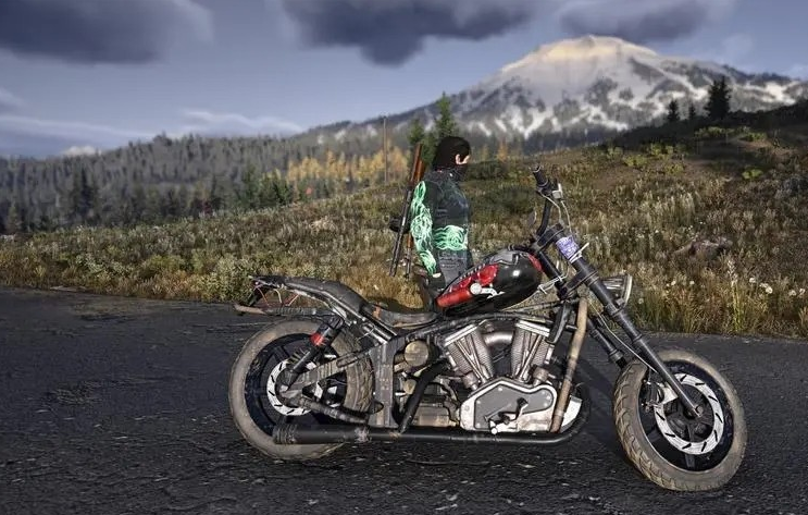 往日不再敌人的机车有什么用 往日不再敌人的机车有什么用