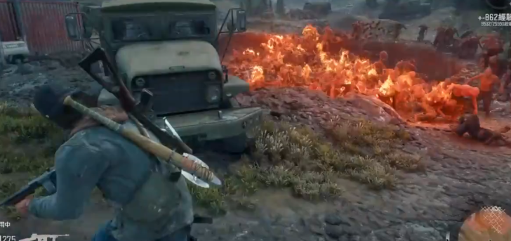 往日不再燃烧的子弹怎么搞