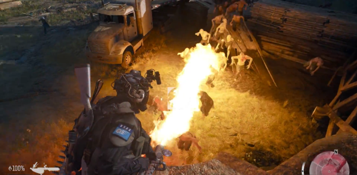 往日不再燃烧的子弹怎么搞