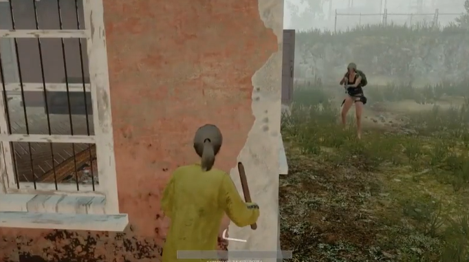 绝地求生如何用镰刀 绝地求生如何用镰刀