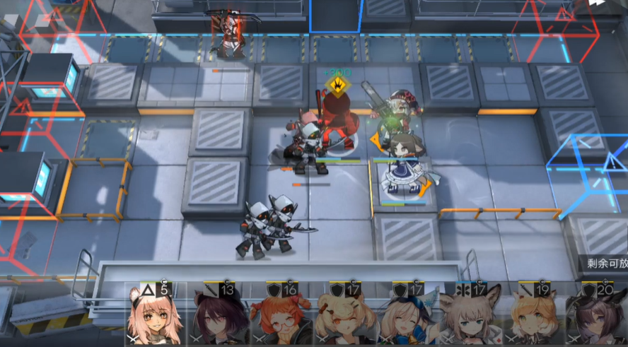 明日方舟65怎么打 明日方舟65怎么打