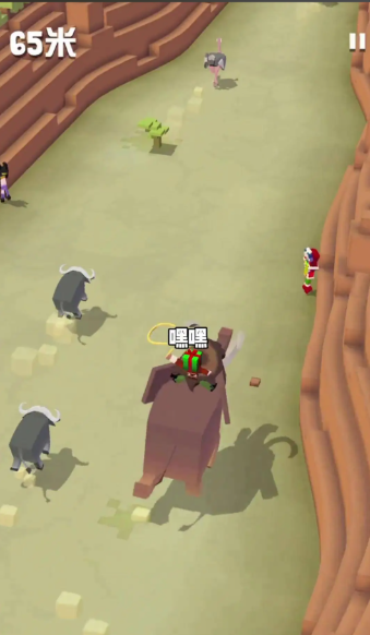 疯狂动物园犀牛为什么比大象厉害 疯狂动物园犀牛为什么比大象厉害