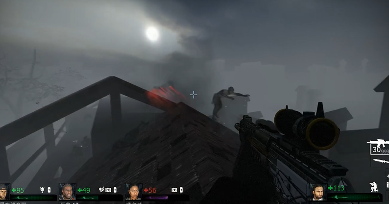 求生之路2故乡鬼屋怎么进