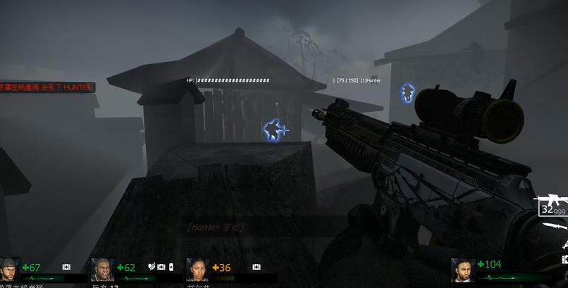 求生之路2故乡鬼屋怎么进