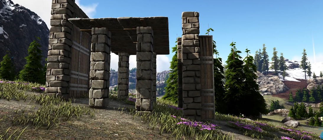 方舟生存进化狮鹫在哪里抓