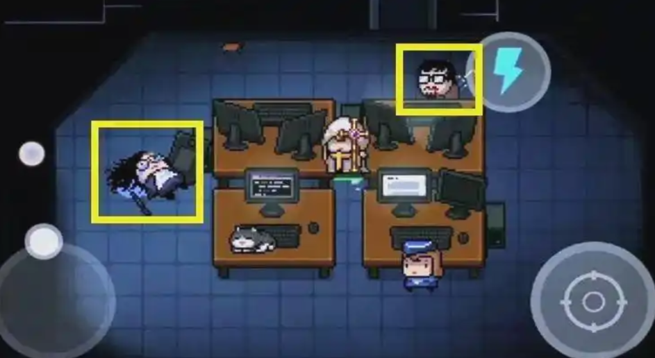 元气骑士隐藏房间怎么进