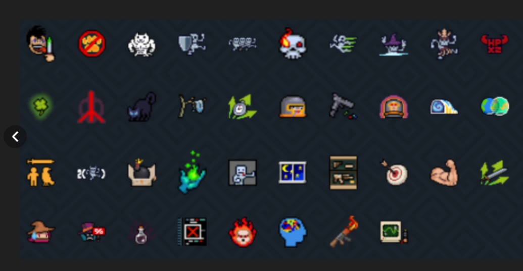 元气骑士怎么携带因子