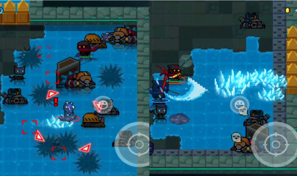 元气骑士怎么携带因子 元气骑士怎么携带因子