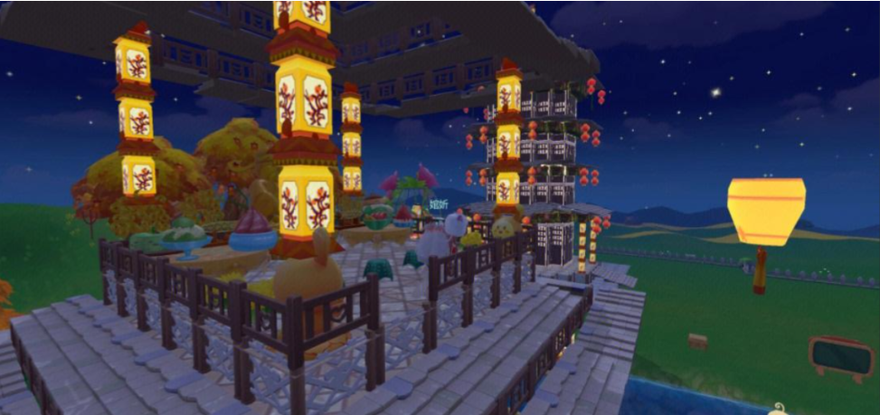 摩尔庄园怎么往亭子里放椅子 摩尔庄园怎么往亭子里放椅子