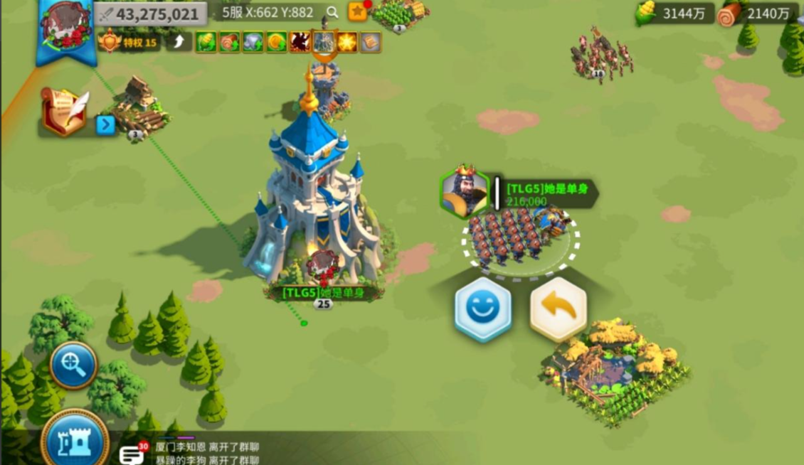 万国觉醒如何控制部队进攻方向 万国觉醒如何控制部队进攻方向