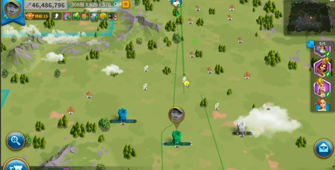 万国觉醒怎么援助盟友