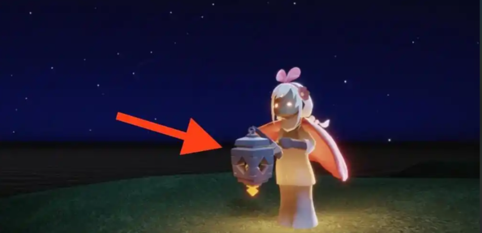 光遇转圈的动作在哪里