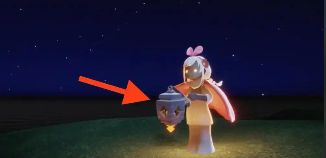 光遇转圈的动作在哪里