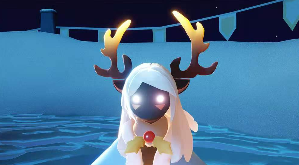 光遇鹿祖先可以换什么