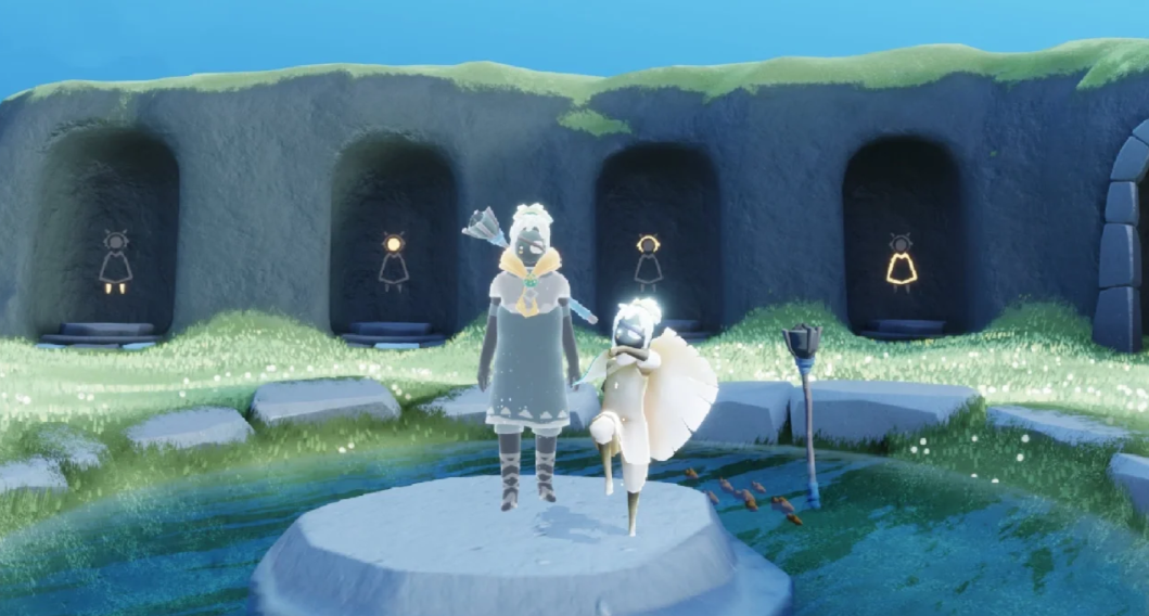 光遇鹿祖先可以换什么 光遇鹿祖先可以换什么