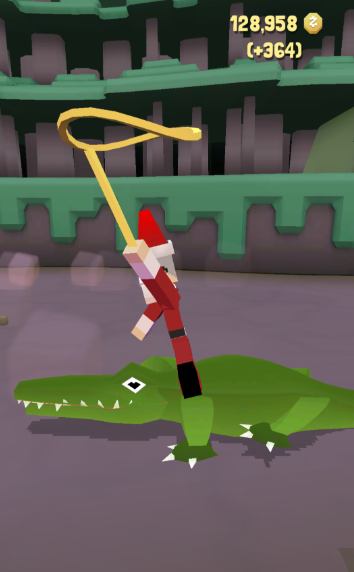 疯狂动物园怎么去丛林森林