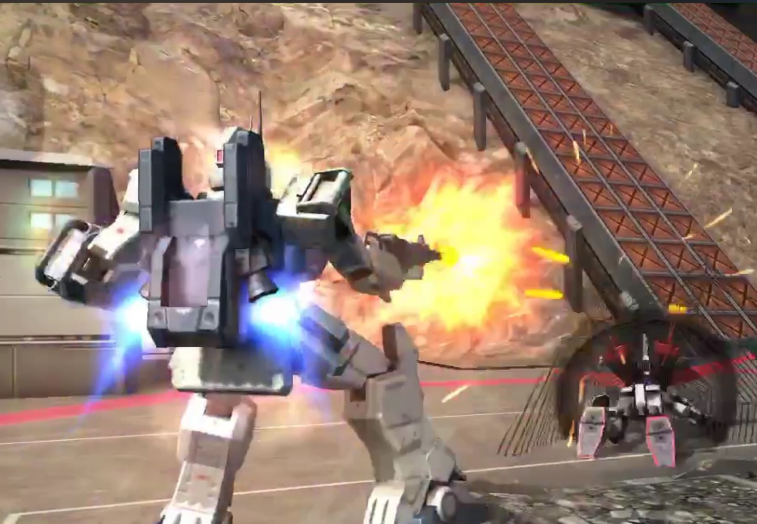 敢达争锋对决ez8敢达怎么样 敢达争锋对决ez8敢达怎么样