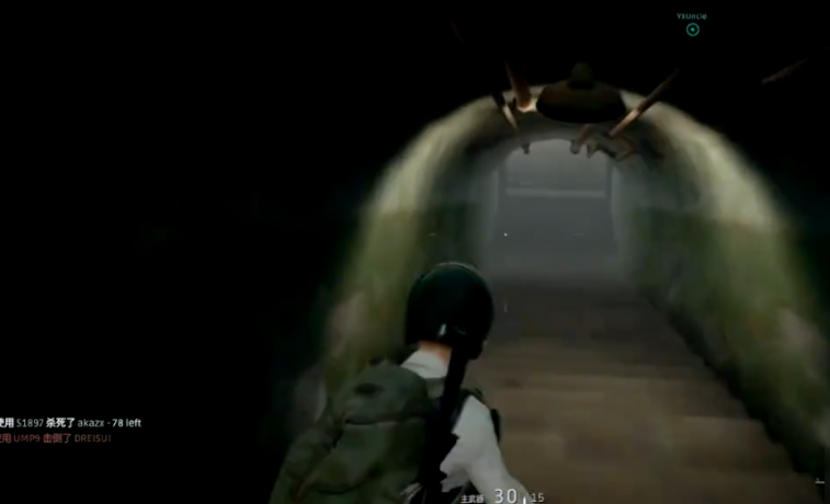 绝地求生防空洞在哪里