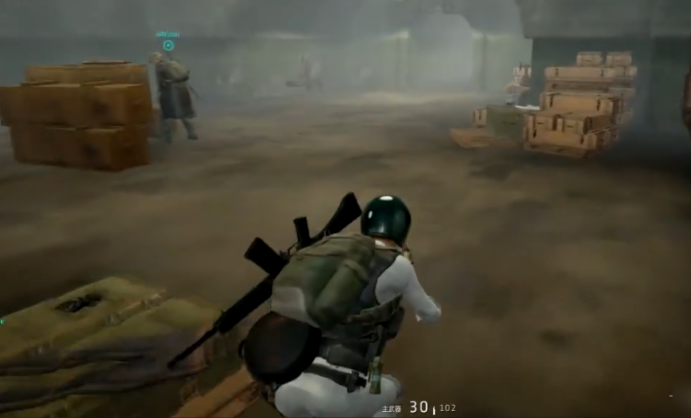 绝地求生防空洞在哪里